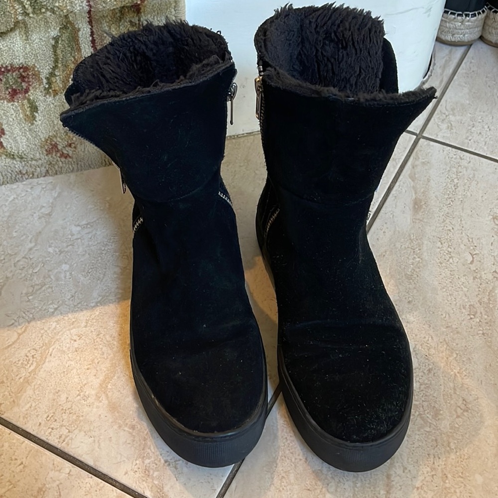 Womens jslides boots